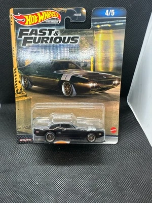 风火轮高级速度与激情 1971 PLYMOUTH GTX 4/5 — 第 1/3 张图片