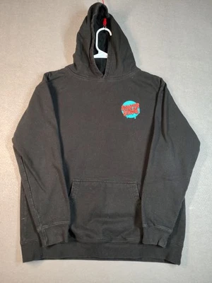 Santa Cruz Juvenil XL Sudadera con Capucha Gritando Patinador a Mano Emo Grunge De Colección Mujeres Grande Foto 1 de 4