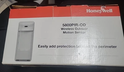 Brand New Honeywell 5800PIR-OD Wireless Outdoor Motion Detector - Image 1 of 2