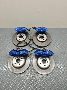 BMW 1 2 3 4 SERIES F20 F22 F30 F31 F32 F36 MSPORT BRAKE DISC & CALIPER SET 340 - Picture 1 of 14
