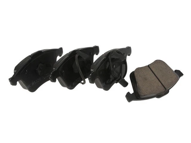 Juego de pastillas de freno delanteras Akebono 36FN23F para Audi A4 Quattro 2005-2009 Foto 1 de 1