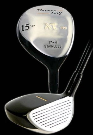 15 Fairway Wood (34°) [THOMAS GOLF] (5880) - Image 1 of 1