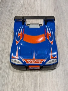 🚨Hot Wheels Oregon Scientific FUN 2 LRN - toy laptop game. Works Great 🚨 - Imagen 1 de 8