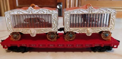 Life Like Trains HO Scale Circus Car  - Image 1 of 4