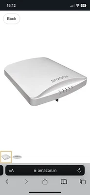 Access Point interno Ruckus R750 WiFi 6 - Immagine 1 di 2