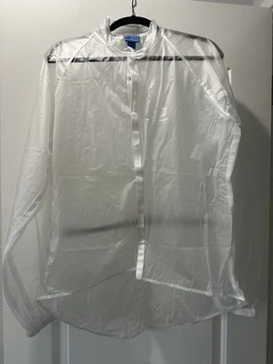 Performance Bicycle Clear Rain Jacket - Image 1 of 4