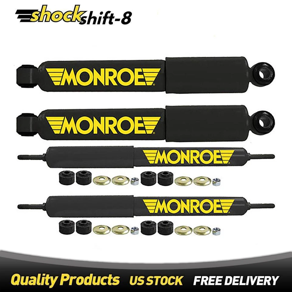 Передний задний амортизатор для Isuzu FTR 7,8 л 1998 1999 2000 2001 2002 2003 - Изображение 1 из 1