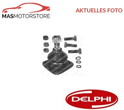 TRAGGELENK FÜHRUNGSGELENK VORNE DELPHI TC76 A FÜR FSO POLONEZ I,125P - Image 1 of 4