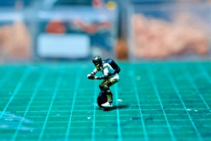 Kepopic Miniature Figure Scale 1/64 For Diecast - Picture 1 of 3