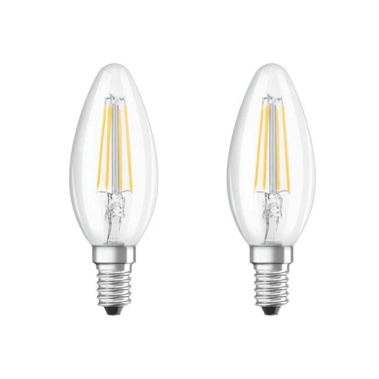 Led-lampe OSRAM E14 A 4 00 W 470 LM 2700 K