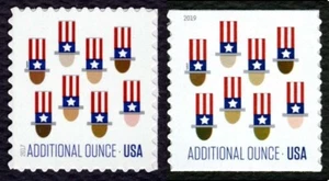 #5174 & 5341 Uncle Sam's Hat, Mint **ANY 5=FREE SHIPPING** - Picture 1 of 3
