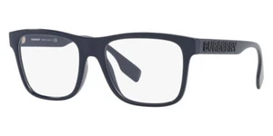Burberry Eyeglasses BE2353 3961 53mm Blue / Demo Lens - Picture 1 of 2