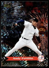 1997 Topps AS17 Andy Pettitte   New York Yankees  Baseball Card