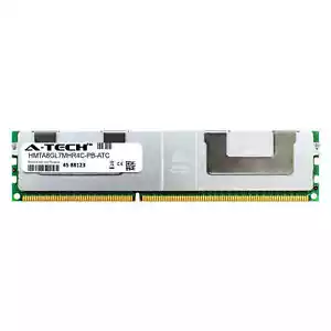 64GB DDR3 PC3-12800 LRDIMM (Hynix HMTA8GL7MHR4C-PB Equivalent) Server Memory RAM - Picture 1 of 2