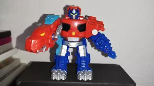 Figurine Transformers Optimus Rescue bot dino action figure Hasbro robot - Foto 1 di 1