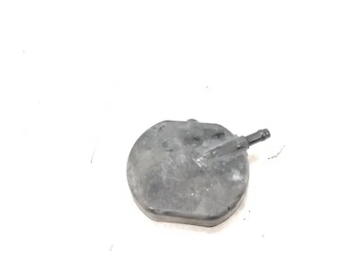 1982 Kawasaki KZ1000 P LTD Police Gas Fuel Lever Sending Unit Cover Catch - Image 1 of 4