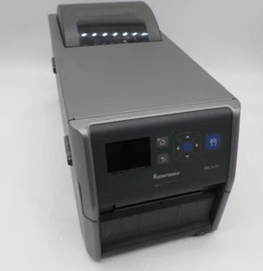 Intermec PD43 DT / TT Ethernet USB Barcode Label Printer PD43A0310001020 - Bild 1 von 10