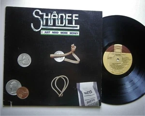 SHADEE: I Just Need More Money (Tamla) 1979 LP - Picture 1 of 2