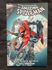 The Amazing Spider-Man: Dying Wish (Marvel, March 2013), Dan Slott