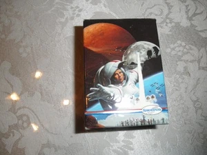 SPACE SHOTS MOON -MARS SOUVENIR CARDS - Picture 1 of 2