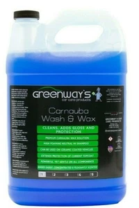 Car Soap with Carnauba Wax ceramic high foaming foam cannon ultra shine - Picture 1 of 7