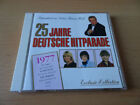 CD 25 Jahre Deutsche Hitparade - 1977: Siw Inger Roy Black Peggy March Elfi Graf