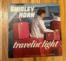 Shirley Horn, Travelin' Light, ABC Paramount