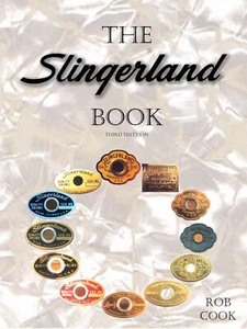 The Slingerland Book Third Edition (Paperback) - Picture 1 of 1