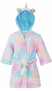 NEW Kids St. Eve Tie Dye Robe - Picture 1 of 4
