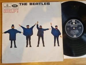 The Beatles – Help! LP Stereo Parlophone Records PCS 3071 - Picture 1 of 8