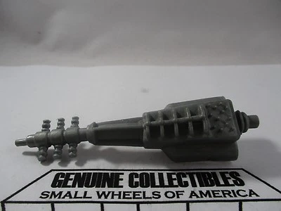 Juego "Vintage" Remco Mantech PISTOLA PLATEADA Parte Original 1983 Foto 1 de 2