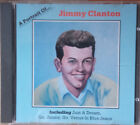 Jimmy Clanton - a Portrait of the "Swamp Pop R&B Teenage Idol"