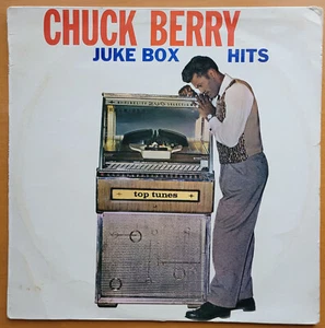 CHUCK BERRY - JUKE BOX HITS - Picture 1 of 4