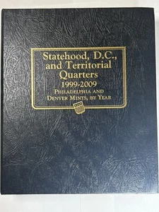 Lot Of 112๐1999-2009 P/D๐Gem + High Grade Statehood D.C. And Terr. Qtrs.๐ - Picture 1 of 19