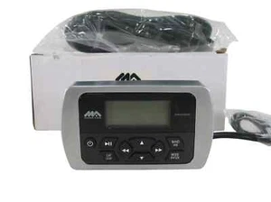 ASA Electronics/Jensen Marc200 Marine Boat Stereo Wired Remote New-Old-Stock - Picture 1 of 7