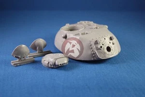 Tank Workshop 1/35 M48A3 Patton Model B Tank Turret w/M1 Cupola (Tamiya) 350070 - Picture 1 of 1