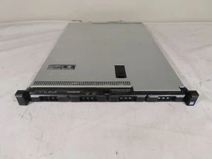 Dell PowerEdge R330 Xeon E3-1240 v5 3.5GHz 4C 8gb 4x 3.5 Trays iDracEnt 350w - Picture 1 of 9