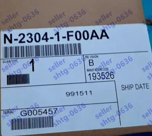 NEW  N-2304-1-F00AA  Servo Motor in box FEDEX or UPS - Picture 1 of 5