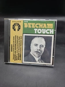 The Beecham Touch (CD) Remastered Debussy Rossini Bizet Dvorak Berlioz - Picture 1 of 3