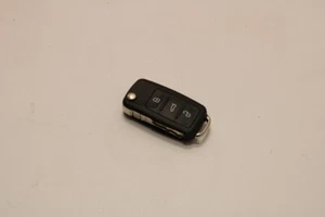 Original VW 3 Tasten Klappschlüssel 5K0837202E Golf 6 EOS Sharan Tiguan Scirocco - Bild 1 von 1