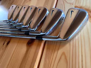 Nike Forged Eisen 7x Golf Blade Set 4~P S300 Tiger Woods blades Nike - Bild 1 von 20
