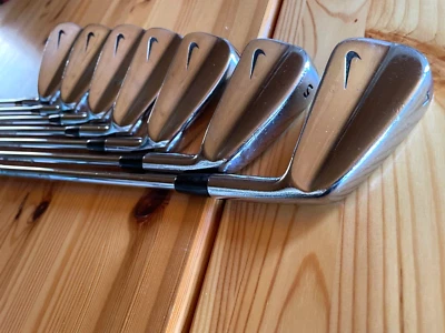 Nike Forged Eisen 7x Golf Blade Set 4~P S300 Nike Tour blades Nike - Bild 1 von 4