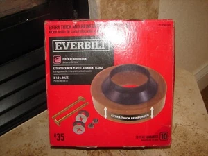 Everbilt Extra Thick Reinforced WAX RING BRAND NEW - Picture 1 of 1