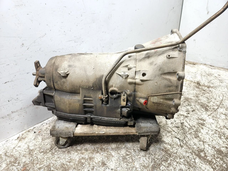 Mercedes Clase C 1997-1999 transmisión automática 202 tipo C230 722.605 Foto 1 de 4