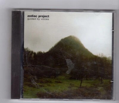 (IR413) Zodiac Project, Guided By Voices - 2001 CD - Image 1 of 2