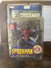 Toy Biz Marvel Legends Spider-Man Classics Man-Spider Figure