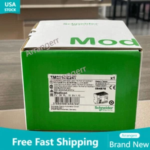 TM221CE24T In Box Controller TM221CE24T US Free TAX - Picture 1 of 11
