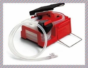 Bomba Weinmann Manuvac, aspiración maletín de emergencia equipo de emergencia mochila de emergencia - Imagen 1 de 1