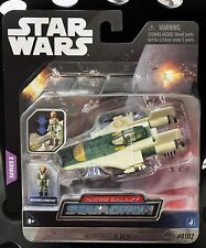 Star Wars Micro Galaxy Squadron Series 5  0102 Resistance A-Wing new IN HAND