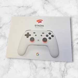 Google Stadia Premiere Edition Controller und Chromecast Ultra mit 4K - Bild 1 von 5